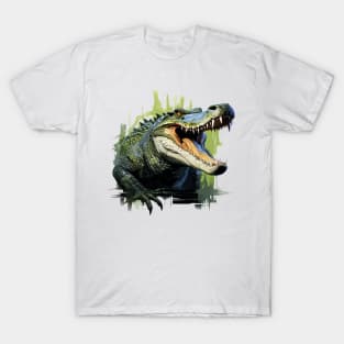 crocodile T-Shirt